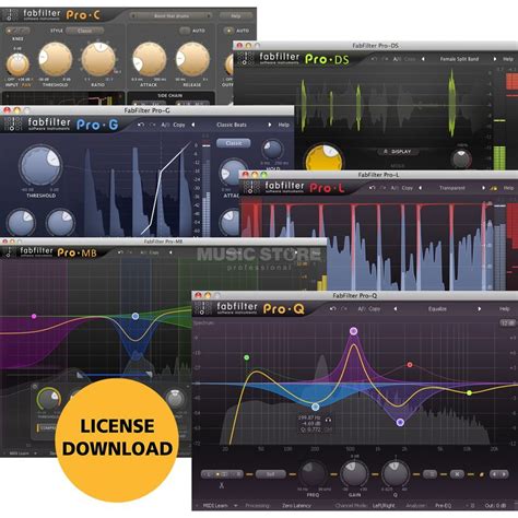 It features various different limiting algorithms, a highly intuitive interface, oversampling, dithering and accurate loudness and true peak metering: everything you need in a limiter!. . Fabfilter pro l2 license key free